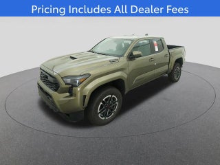 2026 Toyota Tacoma Hybrid TRD Sport