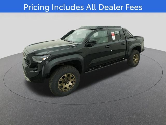 2026 Toyota Tacoma i-FORCE MAX Trailhunter