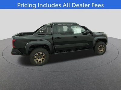 2026 Toyota Tacoma i-FORCE MAX Trailhunter