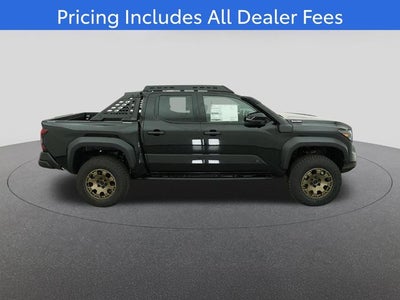 2026 Toyota Tacoma i-FORCE MAX Trailhunter