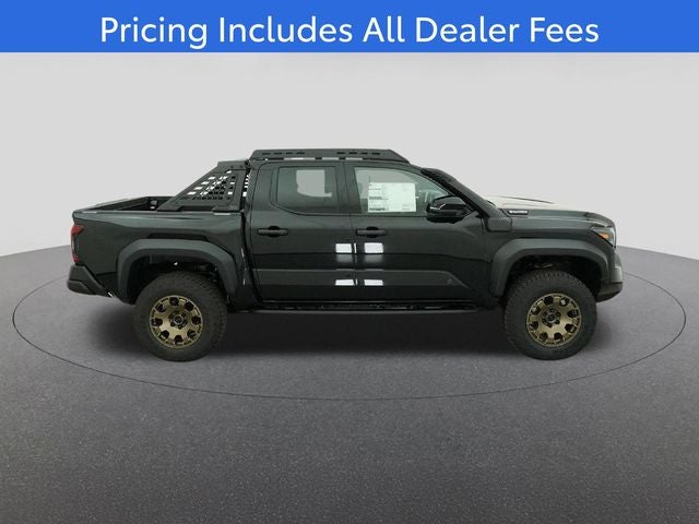 2026 Toyota Tacoma i-FORCE MAX Trailhunter