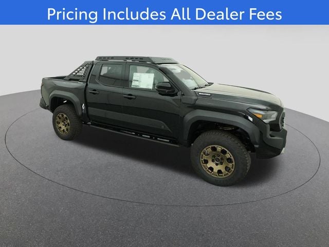 2026 Toyota Tacoma i-FORCE MAX Trailhunter