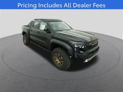 2026 Toyota Tacoma i-FORCE MAX Trailhunter