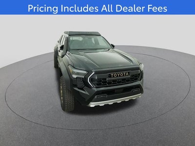 2026 Toyota Tacoma i-FORCE MAX Trailhunter