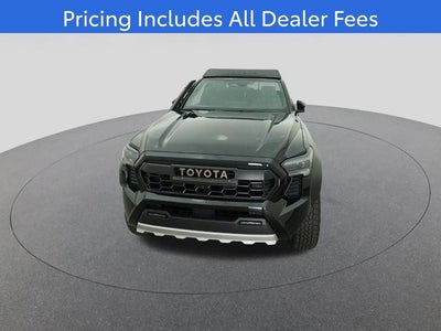 2026 Toyota Tacoma i-FORCE MAX Trailhunter