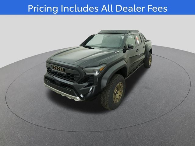 2026 Toyota Tacoma i-FORCE MAX Trailhunter