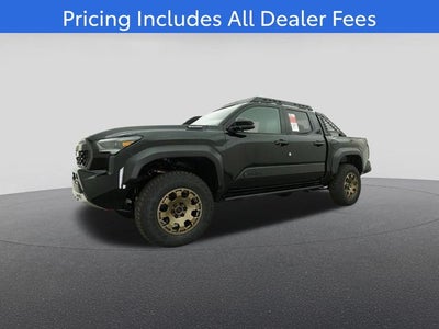 2026 Toyota Tacoma i-FORCE MAX Trailhunter