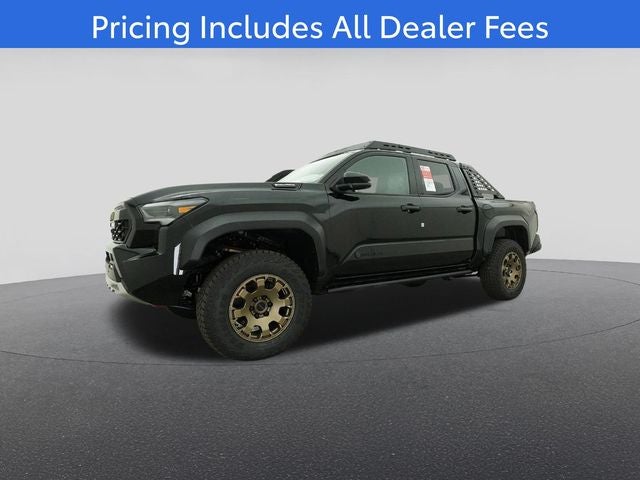 2026 Toyota Tacoma i-FORCE MAX Trailhunter