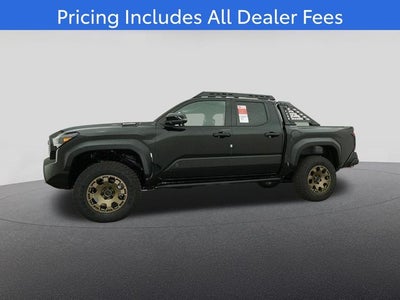 2026 Toyota Tacoma i-FORCE MAX Trailhunter
