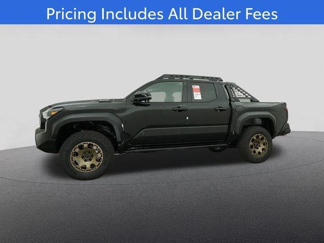 2026 Toyota Tacoma i-FORCE MAX Trailhunter