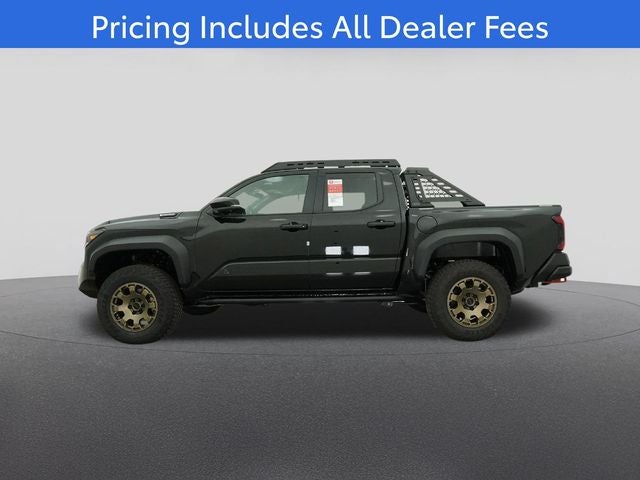 2026 Toyota Tacoma i-FORCE MAX Trailhunter