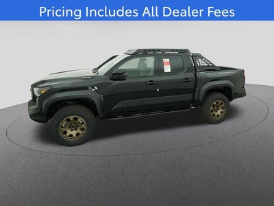 2026 Toyota Tacoma i-FORCE MAX Trailhunter