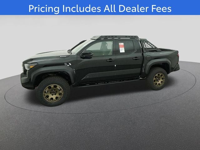 2026 Toyota Tacoma i-FORCE MAX Trailhunter