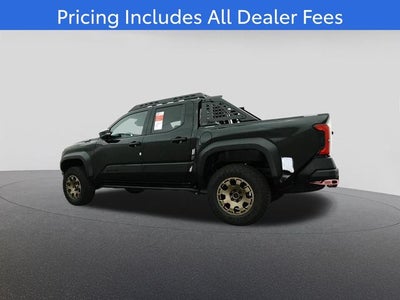 2026 Toyota Tacoma i-FORCE MAX Trailhunter