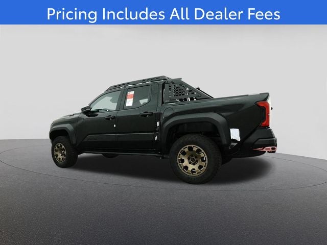 2026 Toyota Tacoma i-FORCE MAX Trailhunter