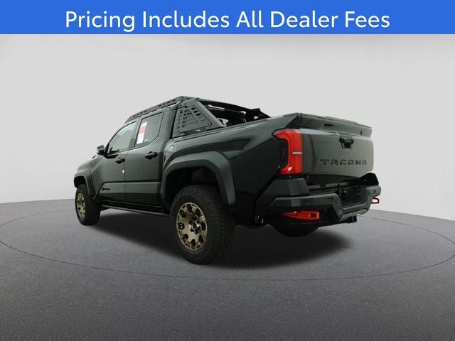 2026 Toyota Tacoma i-FORCE MAX Trailhunter