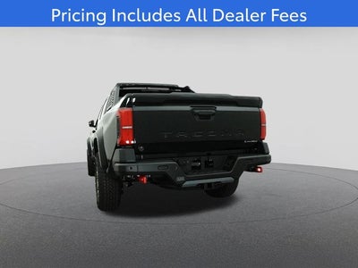 2026 Toyota Tacoma i-FORCE MAX Trailhunter