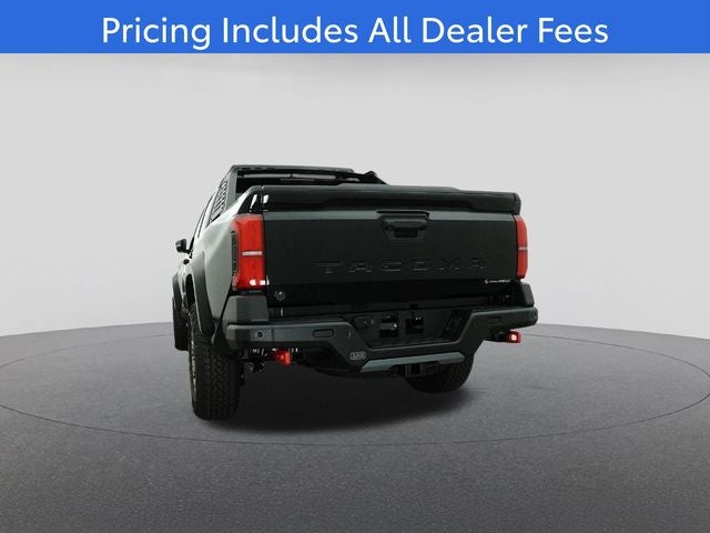 2026 Toyota Tacoma i-FORCE MAX Trailhunter