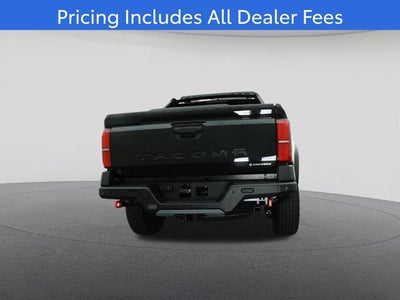 2026 Toyota Tacoma i-FORCE MAX Trailhunter