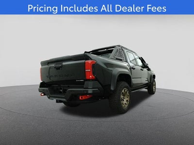 2026 Toyota Tacoma i-FORCE MAX Trailhunter