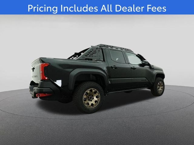 2026 Toyota Tacoma i-FORCE MAX Trailhunter