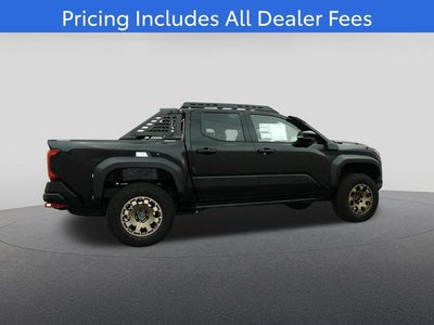 2026 Toyota Tacoma i-FORCE MAX Trailhunter