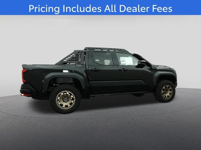 2026 Toyota Tacoma i-FORCE MAX Trailhunter
