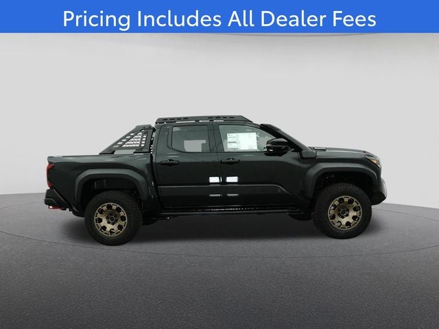 2026 Toyota Tacoma i-FORCE MAX Trailhunter