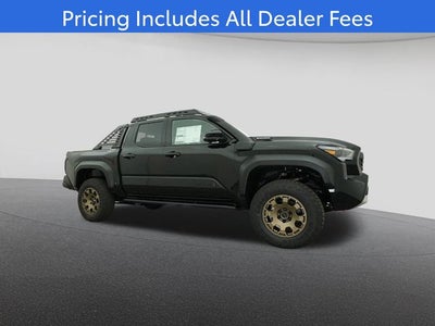 2026 Toyota Tacoma i-FORCE MAX Trailhunter