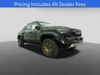 2026 Toyota Tacoma i-FORCE MAX Trailhunter