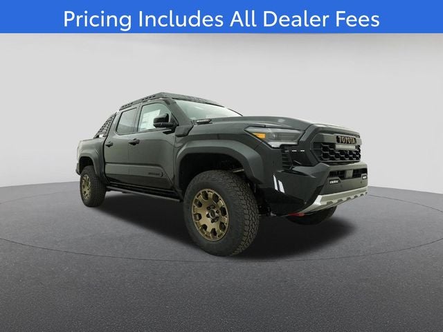 2026 Toyota Tacoma i-FORCE MAX Trailhunter