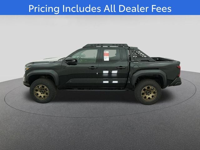 2026 Toyota Tacoma i-FORCE MAX Trailhunter