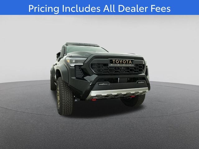 2026 Toyota Tacoma i-FORCE MAX Trailhunter
