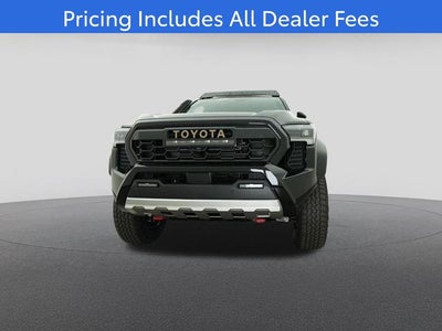 2026 Toyota Tacoma i-FORCE MAX Trailhunter