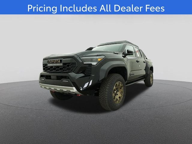 2026 Toyota Tacoma i-FORCE MAX Trailhunter
