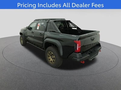 2026 Toyota Tacoma i-FORCE MAX Trailhunter