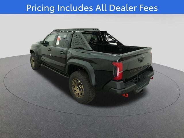2026 Toyota Tacoma i-FORCE MAX Trailhunter