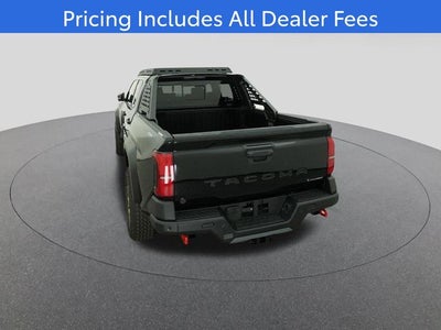 2026 Toyota Tacoma i-FORCE MAX Trailhunter