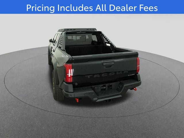 2026 Toyota Tacoma i-FORCE MAX Trailhunter