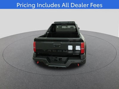 2026 Toyota Tacoma i-FORCE MAX Trailhunter