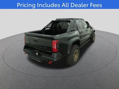 2026 Toyota Tacoma i-FORCE MAX Trailhunter
