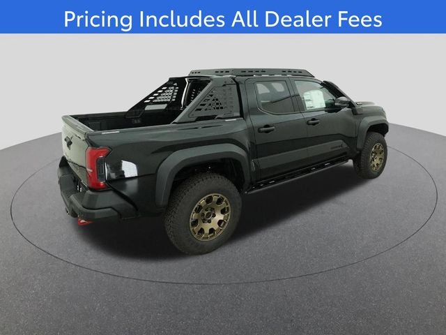 2026 Toyota Tacoma i-FORCE MAX Trailhunter