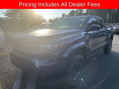 2025 Toyota Tacoma SR