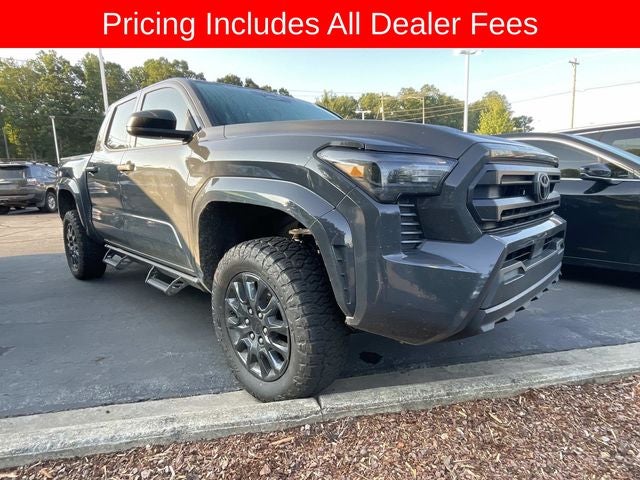 2025 Toyota Tacoma SR