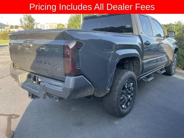 2025 Toyota Tacoma SR