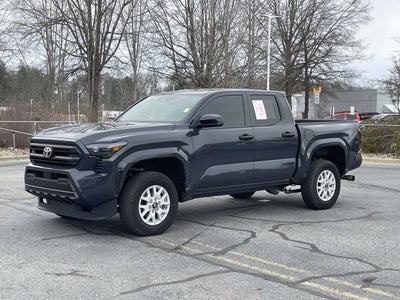 2024 Toyota Tacoma SR