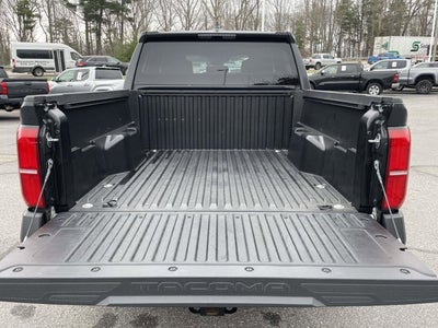 2024 Toyota Tacoma SR