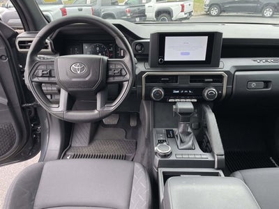 2024 Toyota Tacoma SR