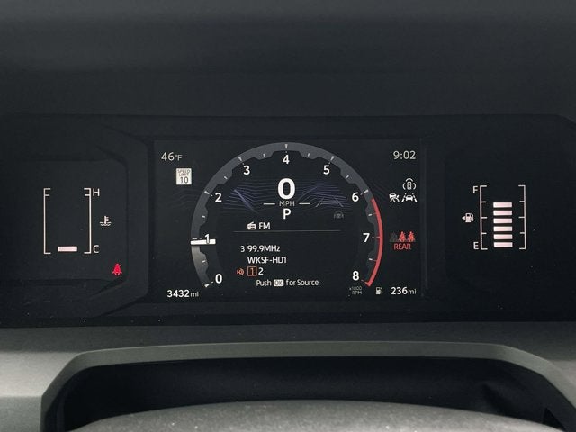 2024 Toyota Tacoma SR