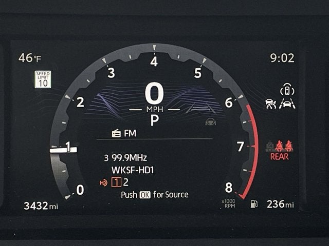 2024 Toyota Tacoma SR